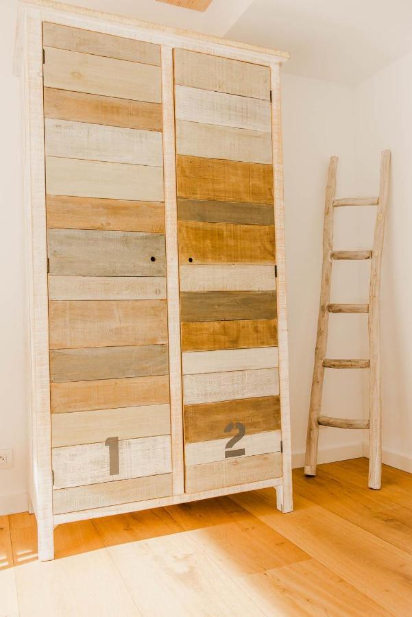 בורנם Scrab&Ble Ecologische Gastenkamers מראה חיצוני תמונה